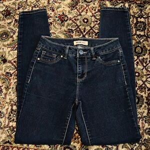 Blue Spice Jean Jeggings Size 1